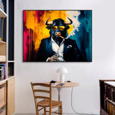 Toile - Chic Bull
